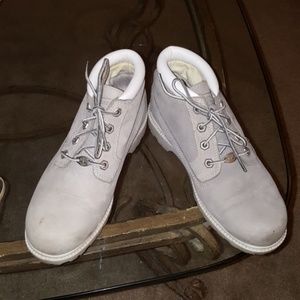 Timberland Nelly,  size 8. Grey
